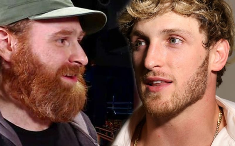 WWE Superstar Sami Zayn Wants Logan Paul To Look Into The Conspiracy Against Him