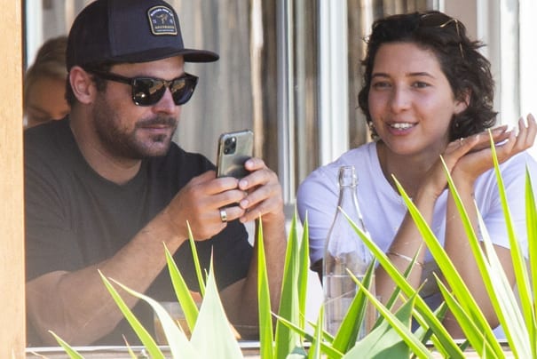 Zac Efron & Vanessa Valladares Take Next Big Step In Their Relationship