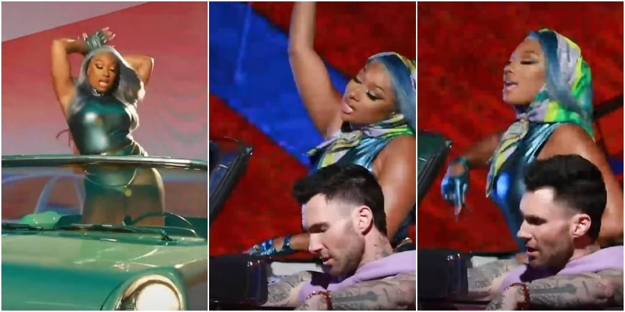 Maroon 5 & Megan Thee Stallion Collab For ‘Comic’ New Song “Beautiful Mistakes”