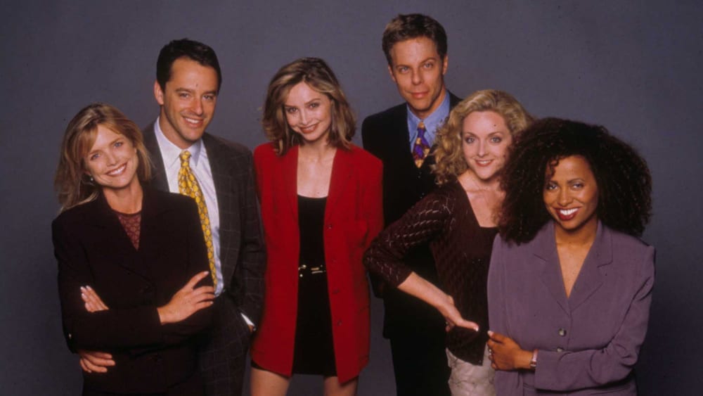 Ally McBeal Reboot Currently In The Works