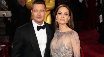 Angelina Jolie Claims She Has Proof Of Brad Pitt’s Domestic Violence