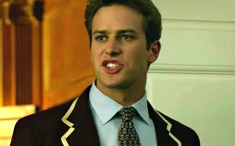 Armie Hammer Sued By American Express