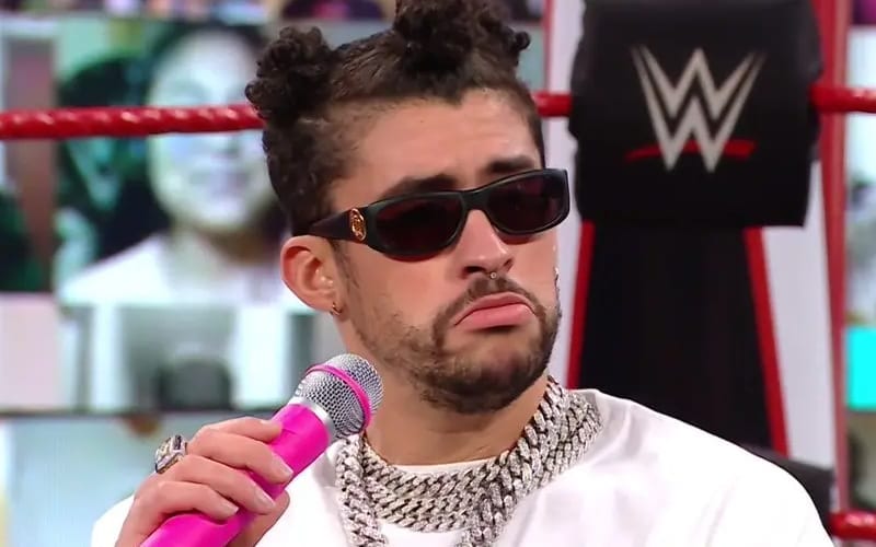 Why Bad Bunny’s WWE WrestleMania Match Was Likely Changed