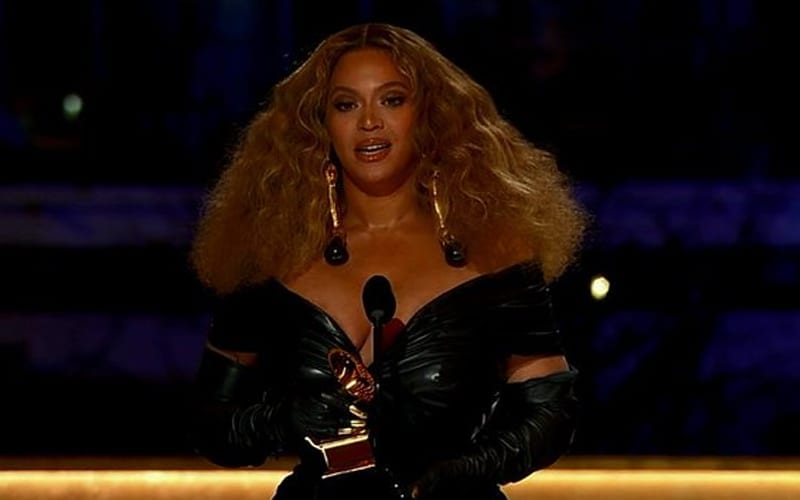 Beyonce Sets New Record At 63rd Grammy Awards