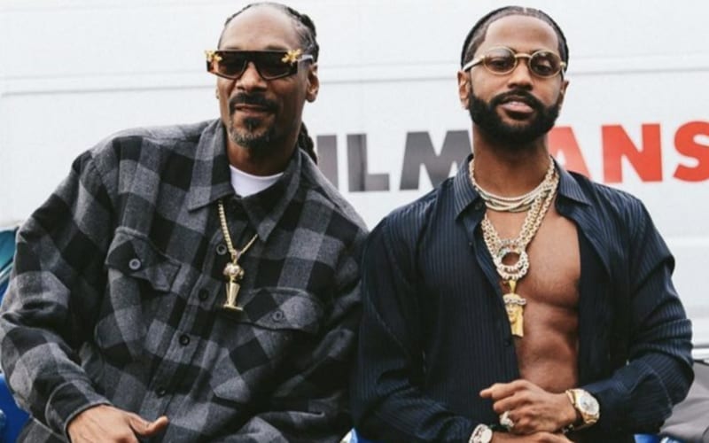 Big Sean Shares Behind-The-Scenes Footage of ”Deep Reverence” with Snoop Dogg