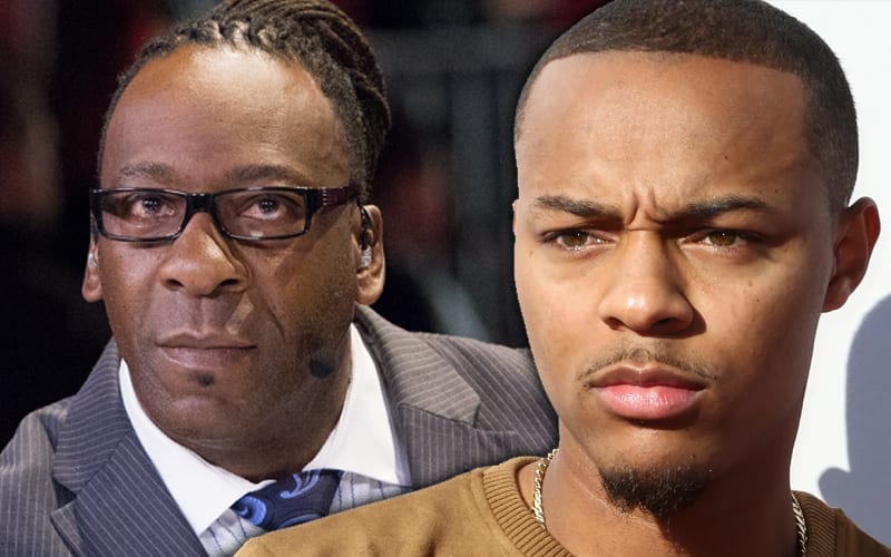 Booker T Wants To See Bow Wow Catch A Beating At WWE WrestleMania