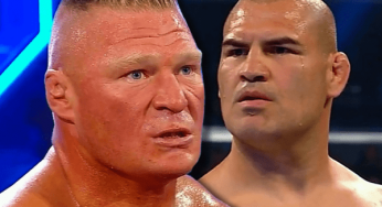 Brock Lesnar’s Unavailability Could Get Indie Wrestling Booking For Cain Velasquez