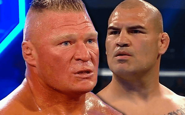 Brock Lesnar’s Unavailability Could Get Indie Wrestling Booking For Cain Velasquez