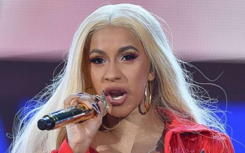 Cardi B Says Men Are Too Hard On Female Rappers
