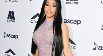Cardi B Is The First Female Rapper To Get A Diamond-Certified Single