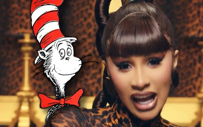 Cardi B Goes Off After Conservatives Compare WAP To Dr. Seuss Ban