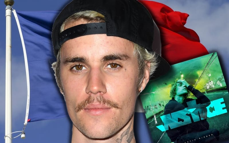Justin Bieber Accused Of Jacking ‘Justice’ Album Title From French Group