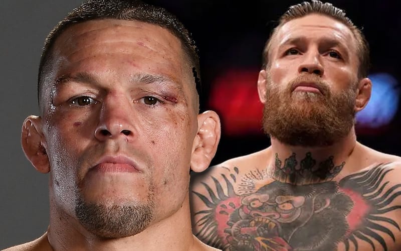Nate Diaz Calls Conor McGregor A ‘Spoiled Little B*tch’ Among Other Things