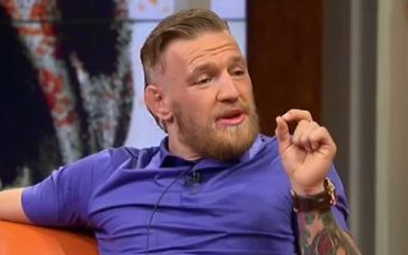 Conor McGregor Reveals Strategy For Rematch With Dustin Poirier