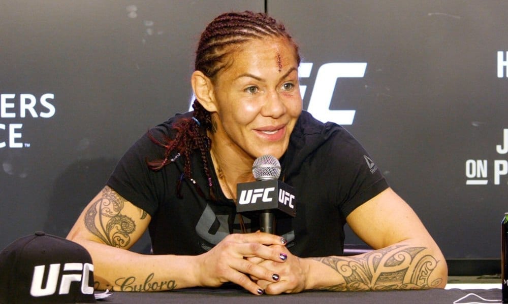 Cris Cyborg Shreds UFC Pay Scale After Company Reports Record Earnings