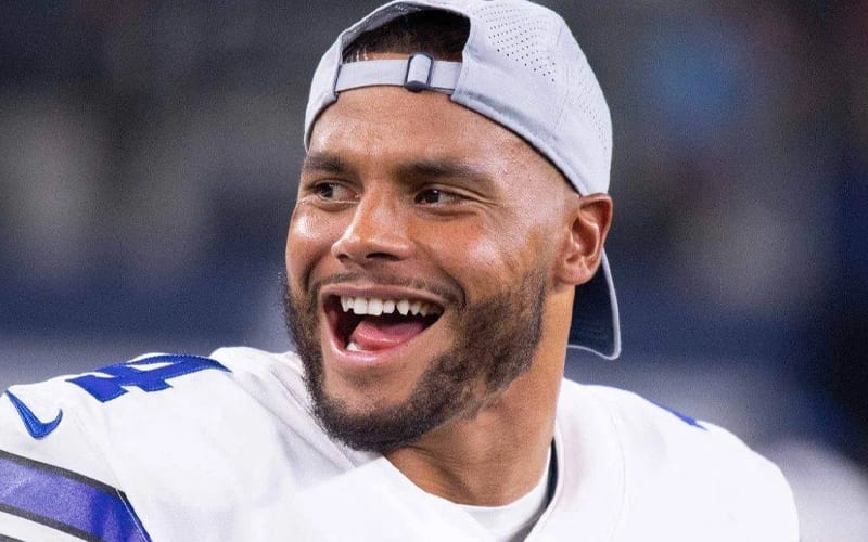 Dallas Cowboys Set NFL Record With Dak Prescott’s New Contract