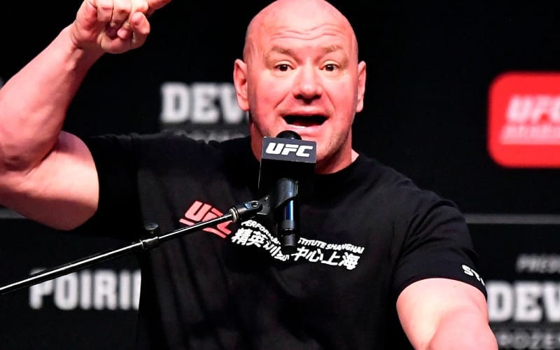 Dana White Reveals Two Superfights for UFC This Year