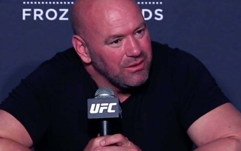 Dana White Reveals His Favorite Fighter In The UFC