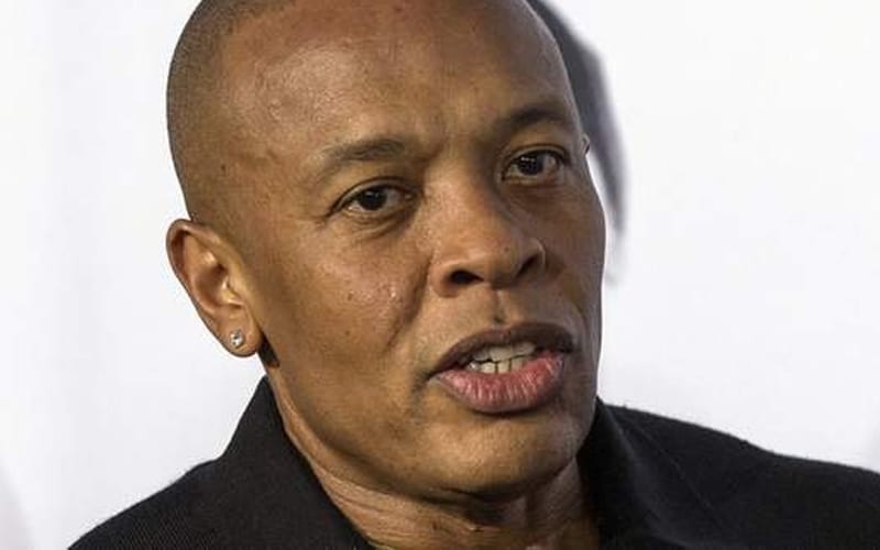 Dr. Dre Responds To Wife’s Accusations Of Abuse