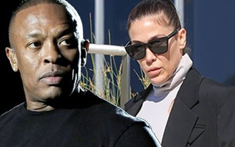 Dr. Dre’s Wife Gets SHUT DOWN On Request For Emergency Restraining Order