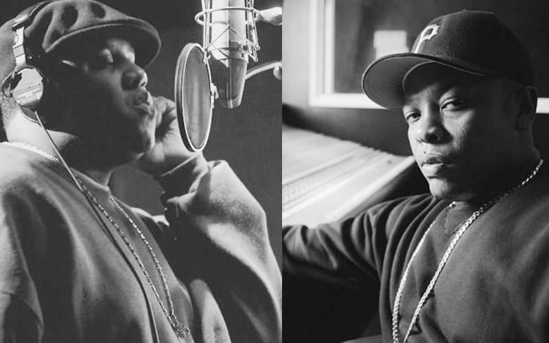 Dr. Dre & Notorious B.I.G Were Close To Making A Collab