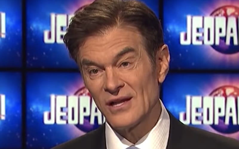 Nearly 600 Former Jeopardy Contestants Call For Show Boycott After Dr. Oz Hosting Stint