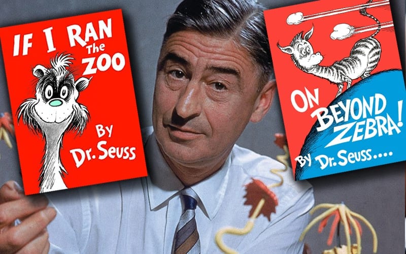 Several Dr. Seuss Books Pulled Over Racist & White Supremacy Themes