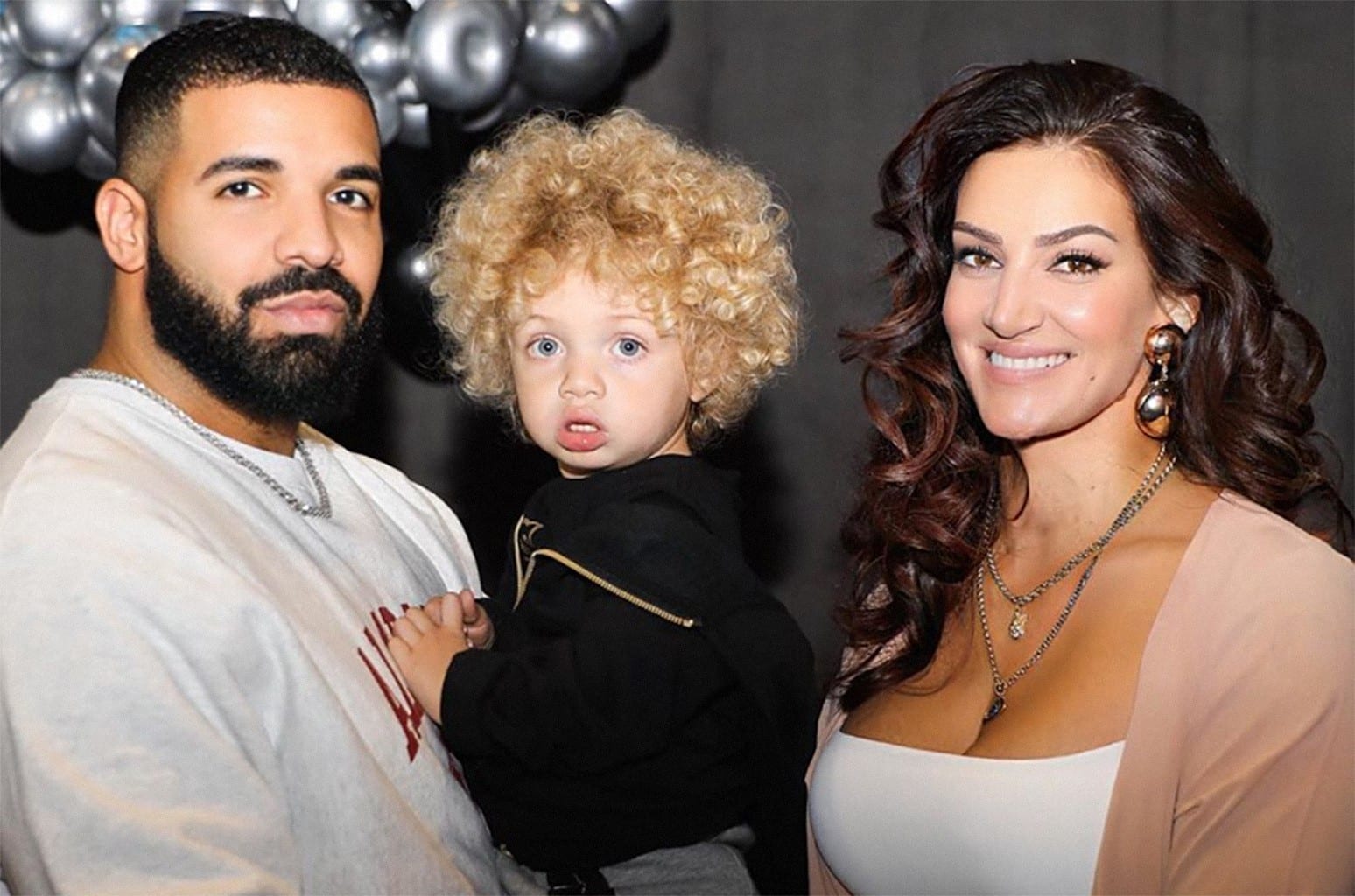 Drake’s Baby Mama Foreshadows Upcoming Fitness Transformation