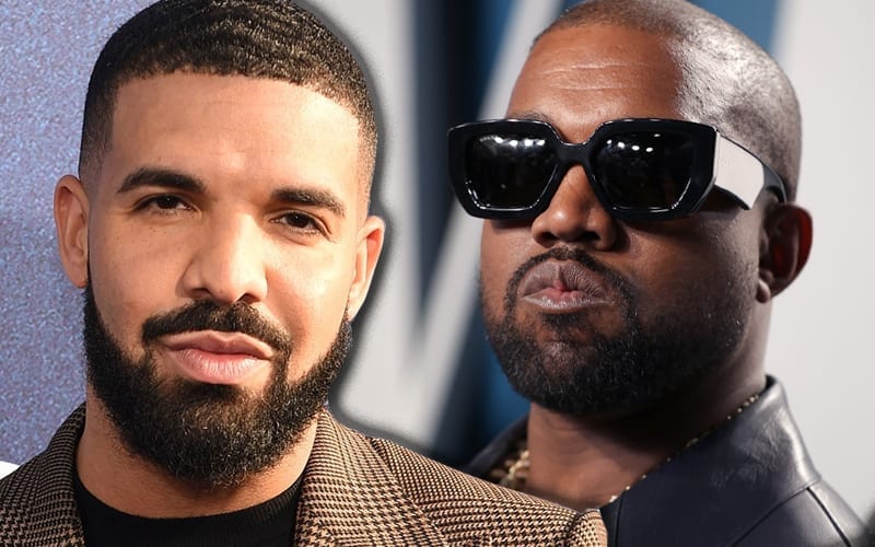 Drake Unfollows Kanye West As Instagram War Rages On