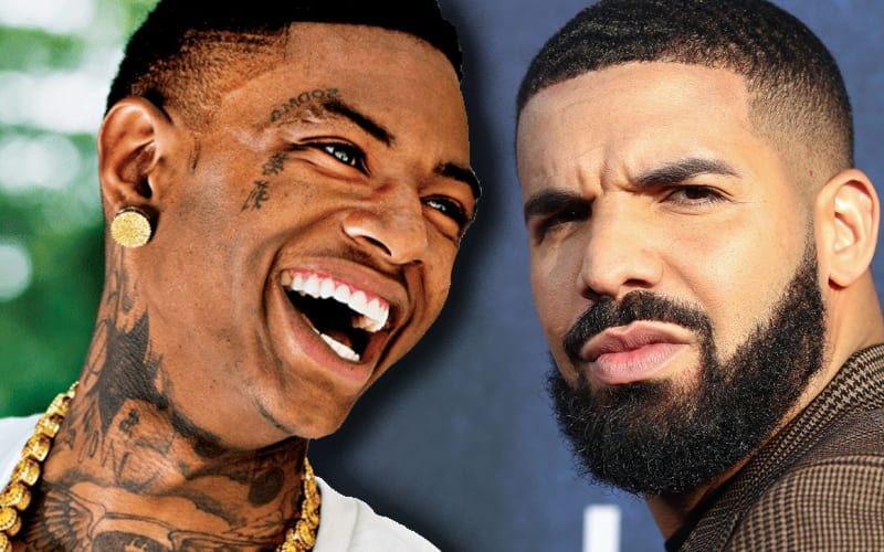 Soulja Boy Clowns On Drake After Bow Wow Tribute