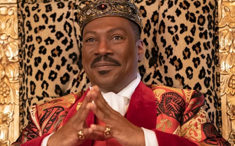 Eddie Murphy Already Has Idea For Coming To America 3
