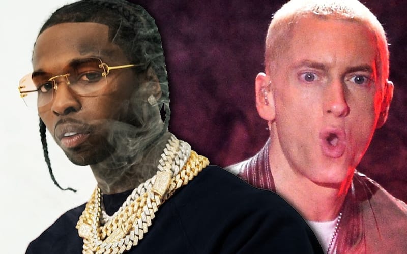Pop Smoke Overtakes Eminem’s Record On Billboard Chard