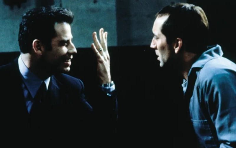 Face/Off Sequel Director Hints At Bringing Back John Travolta & Nicholas Cage