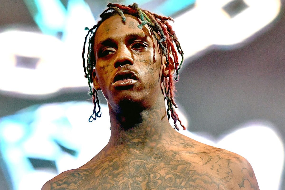 Famous Dex Robbed Of $50K Watch After Being Taken At Gunpoint