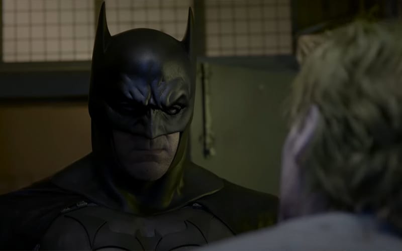 Fan-Made Batman Movie Goes Viral