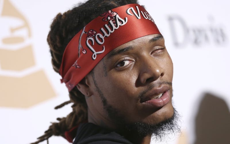 Fetty Wap Explains Why He Stepped Back From Making Music