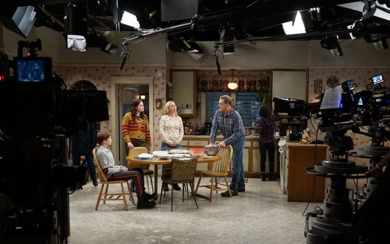 Crew Member Loses Life In Fatal Medical Event On The Set Of The Conners