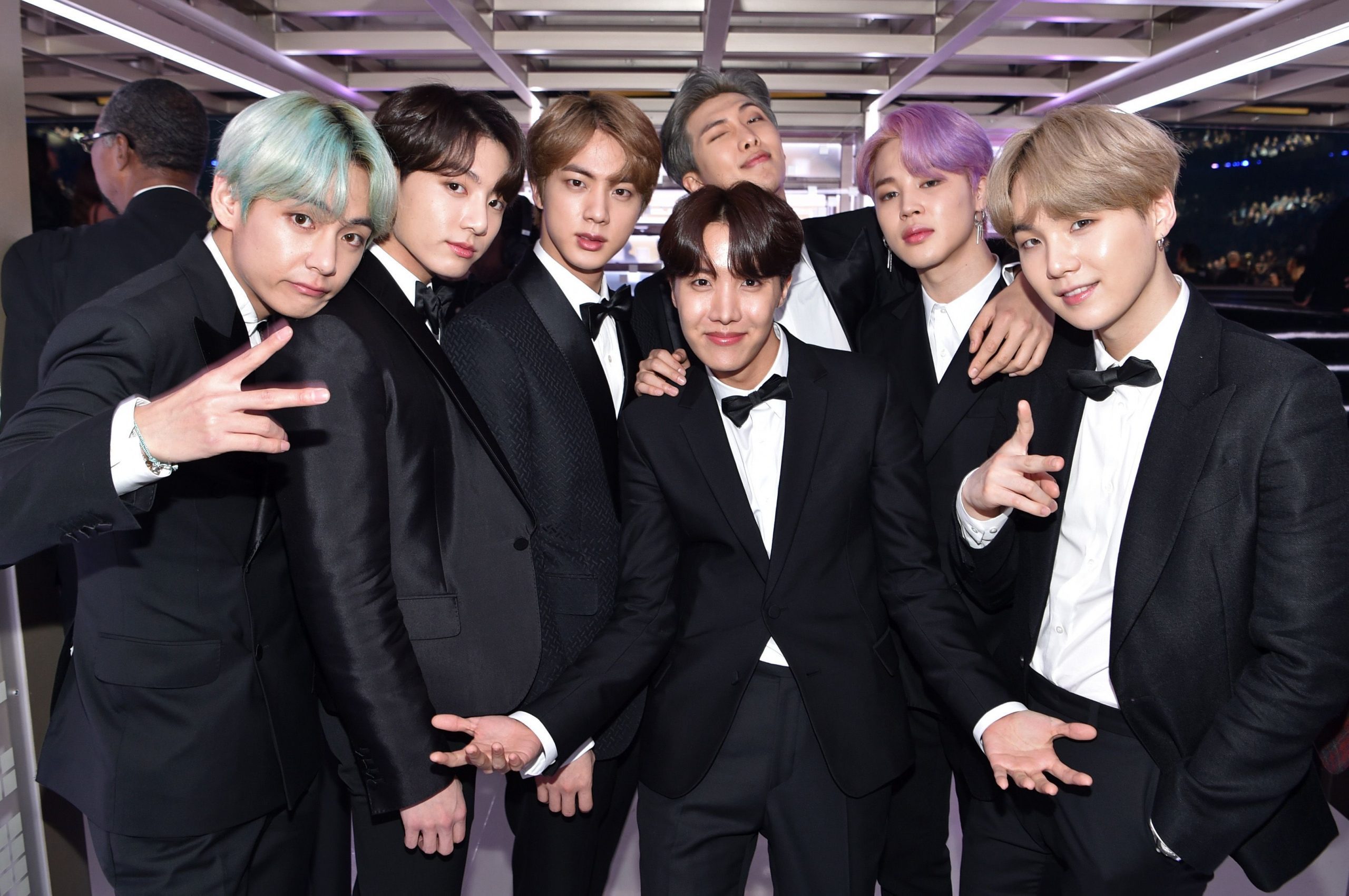 BTS Grammy Nomination Has The Entire South Korea Hyped