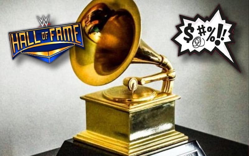 WWE Hall Of Famer Trashes The Grammy Awards