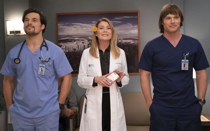 Grey’s Anatomy Star Satisfied With Character’s Unexpected Death