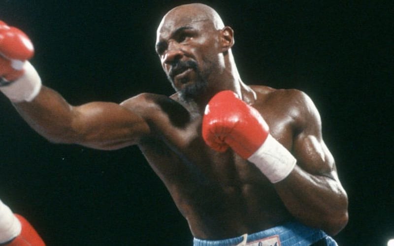 Marvin Hagler Allegedly Hospitalized Before Passing Due To Effects From COVID-19 Vaccine