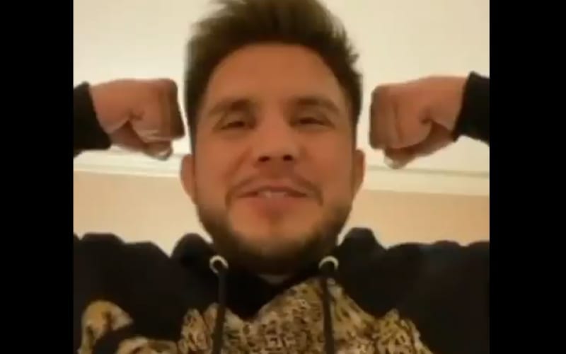 Henry Cejudo Seemingly Comes Out Of Retirement