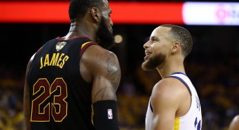 Steph Curry Takes A Dig At LeBron James, Says The Lakers Have It Out For The Warriors