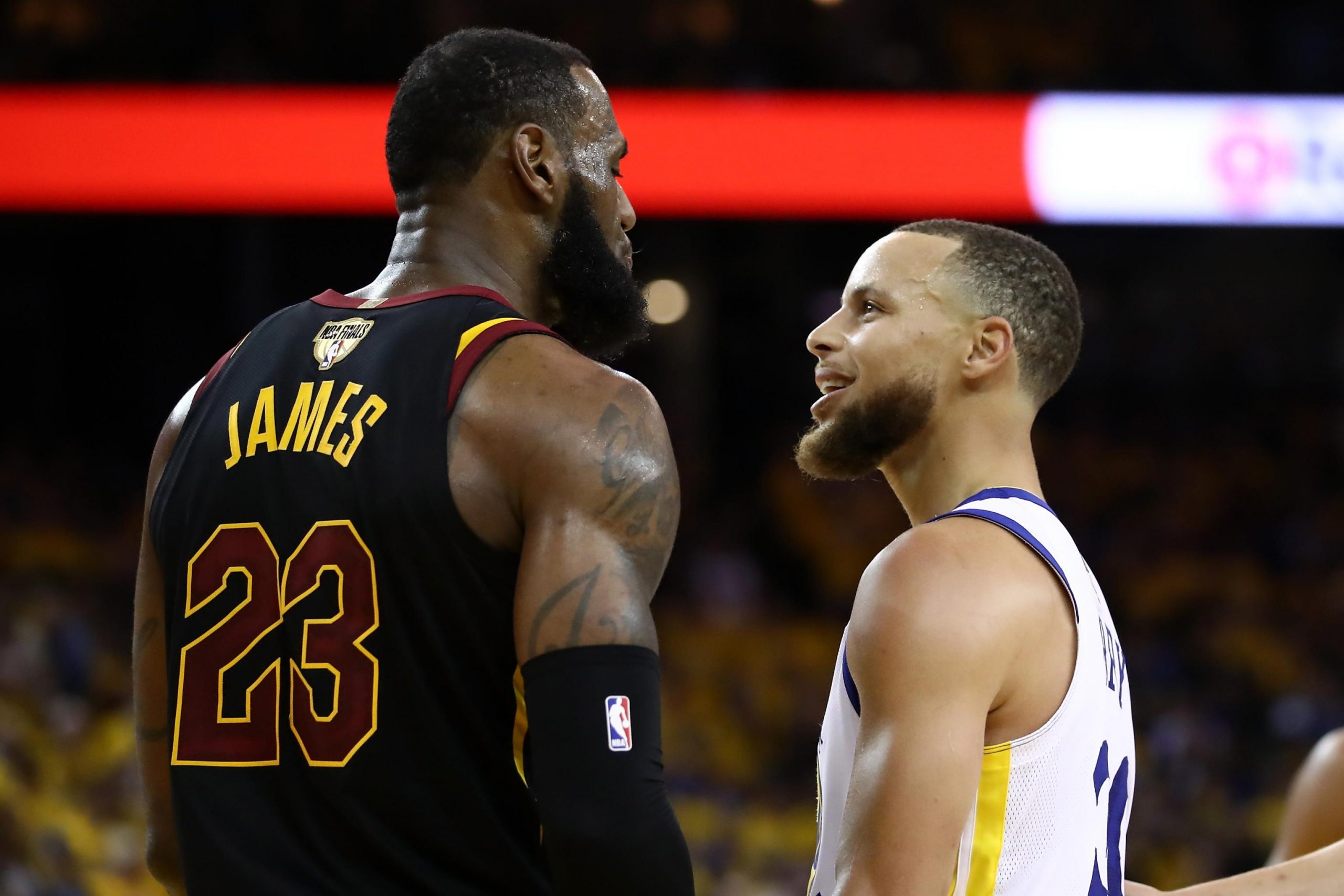 Steph Curry Takes A Dig At LeBron James, Says The Lakers Have It Out For The Warriors