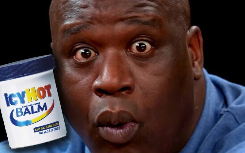 Shaquille O’Neal Reveals Hilarious Story About Setting His Crotch On Fire With IcyHot