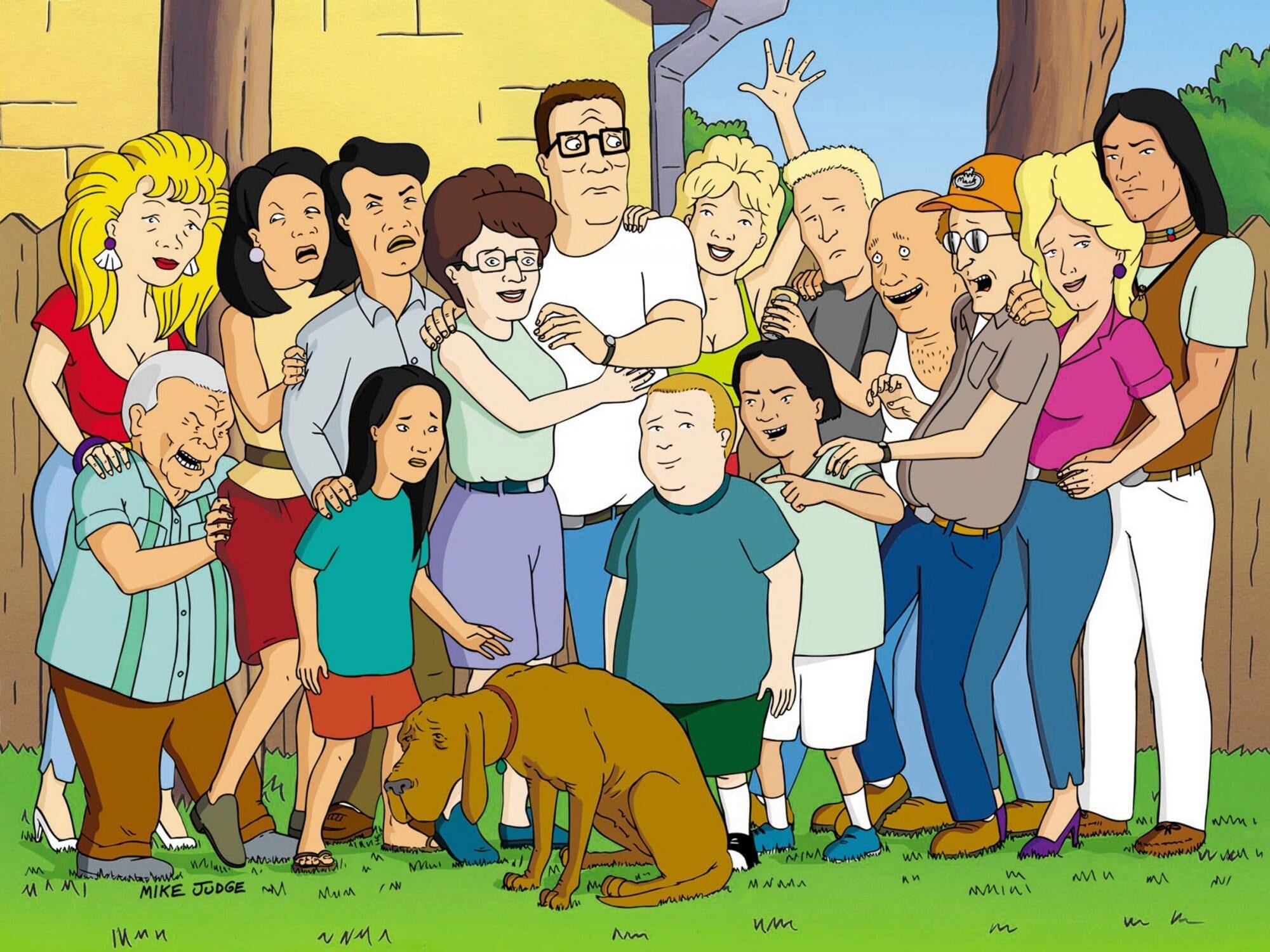King Of The Hill Reboot Could Be In The Works