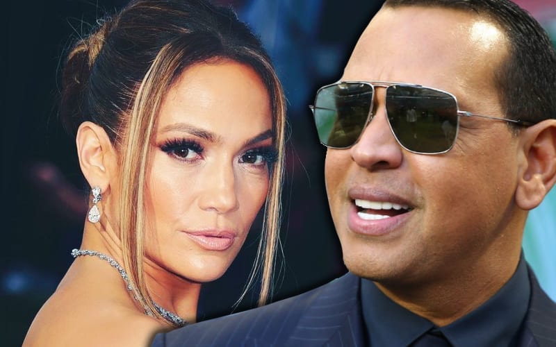 Alex Rodriguez Allegedly CHEATED On Jennifer Lopez Prior To Breakup