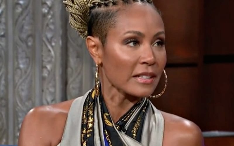 Jada Pinkett Smith Confesses To Two Times She’s Been Infatuated With Women