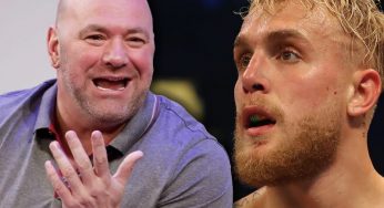 Dana White Bets $1 Million AGAINST Jake Paul In Ben Askren Fight