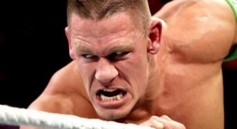 John Cena Confronted WWE Superstar Backstage About Stealing His Gimmick